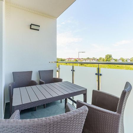 Sunset Resort Iv, Nadmorska 98B 格里兹鲍 外观 照片