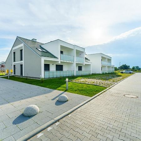 Sunset Resort Iv, Nadmorska 98B 格里兹鲍 外观 照片