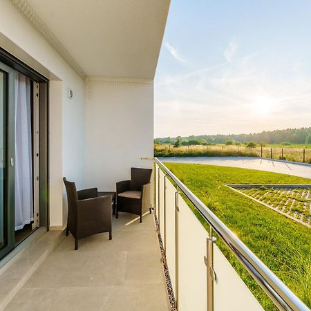 Sunset Resort Iv, Nadmorska 98B 格里兹鲍 外观 照片