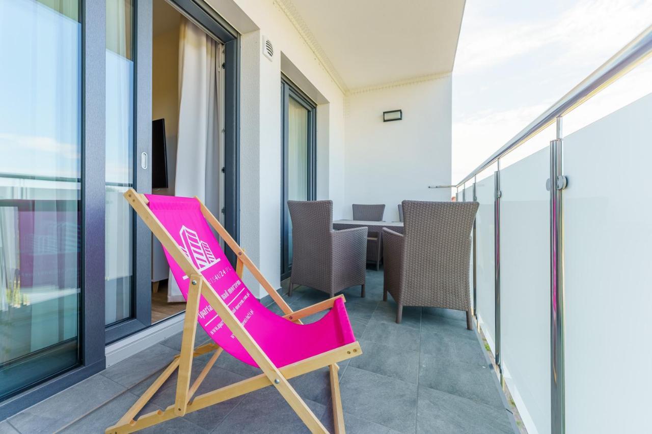 Sunset Resort Iv, Nadmorska 98B 格里兹鲍 外观 照片