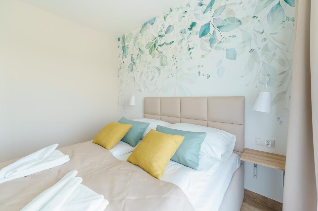 Sunset Resort Iv, Nadmorska 98B 格里兹鲍 外观 照片