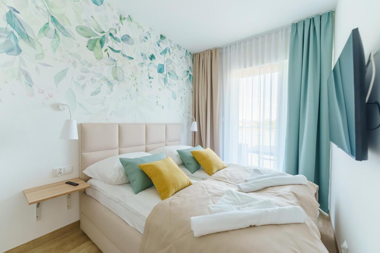 Sunset Resort Iv, Nadmorska 98B 格里兹鲍 外观 照片