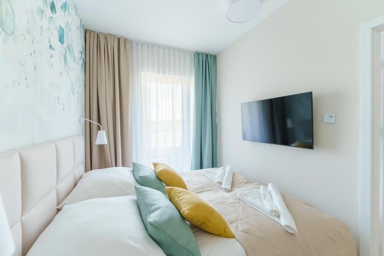Sunset Resort Iv, Nadmorska 98B 格里兹鲍 外观 照片