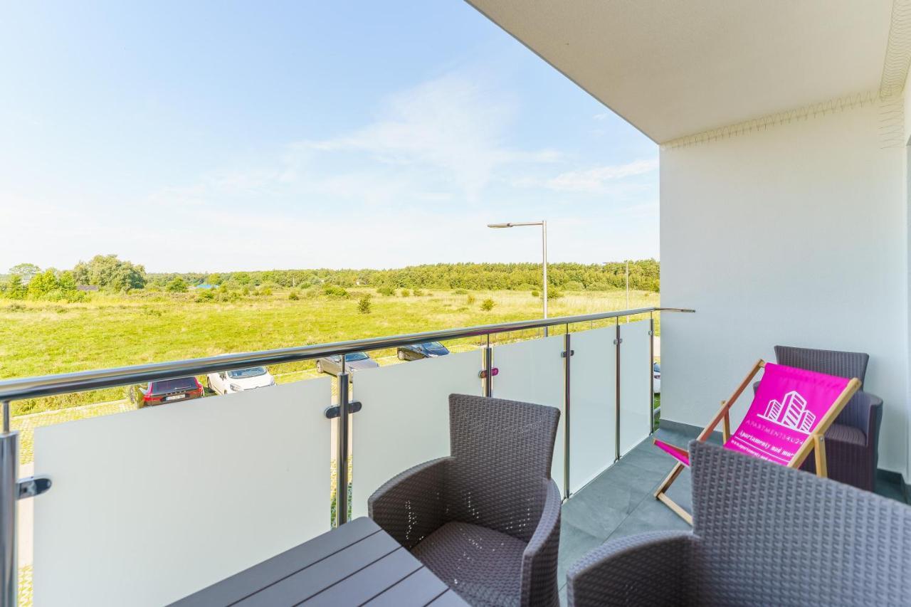 Sunset Resort Iv, Nadmorska 98B 格里兹鲍 外观 照片