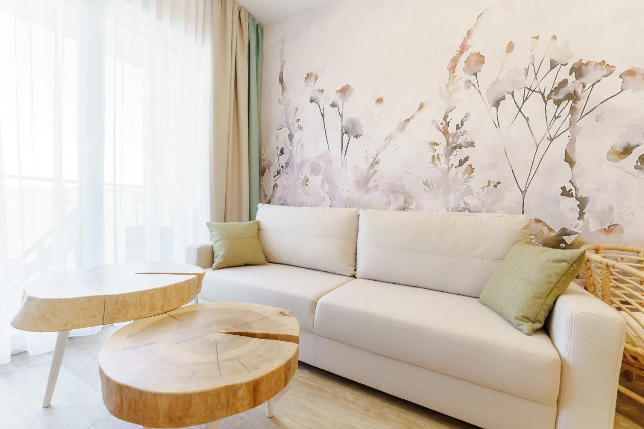 Sunset Resort Iv, Nadmorska 98B 格里兹鲍 外观 照片