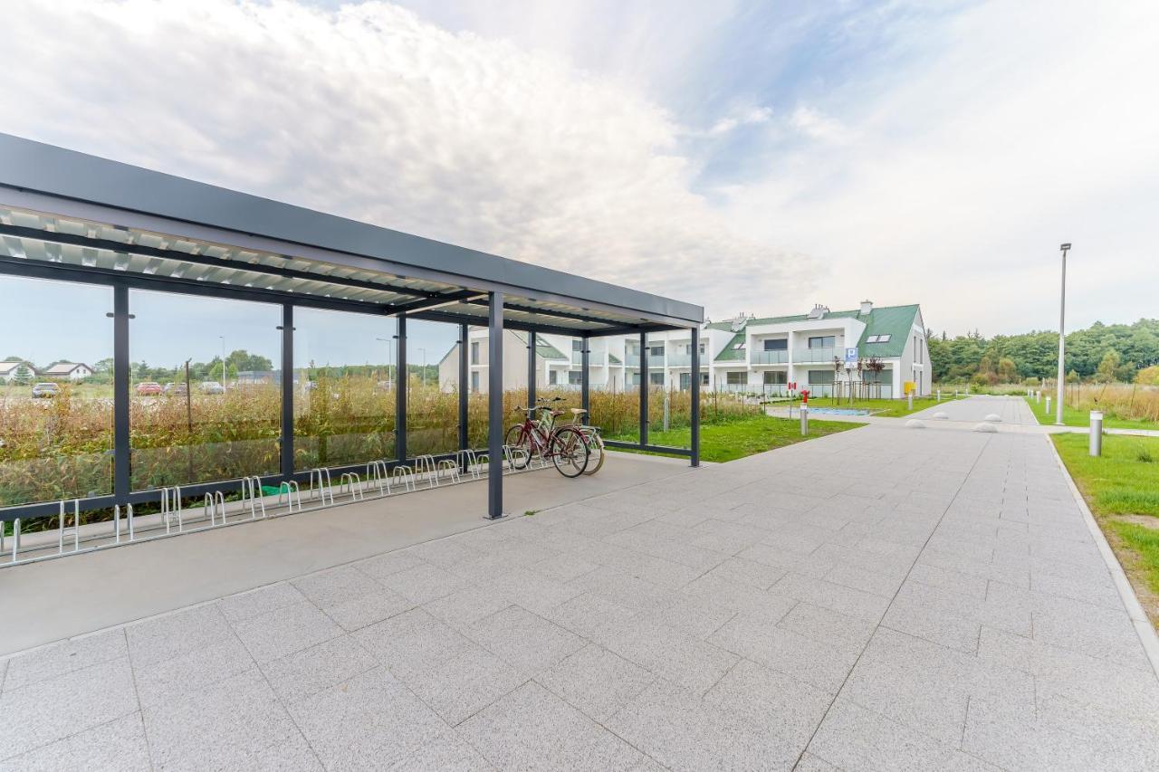 Sunset Resort Iv, Nadmorska 98B 格里兹鲍 外观 照片