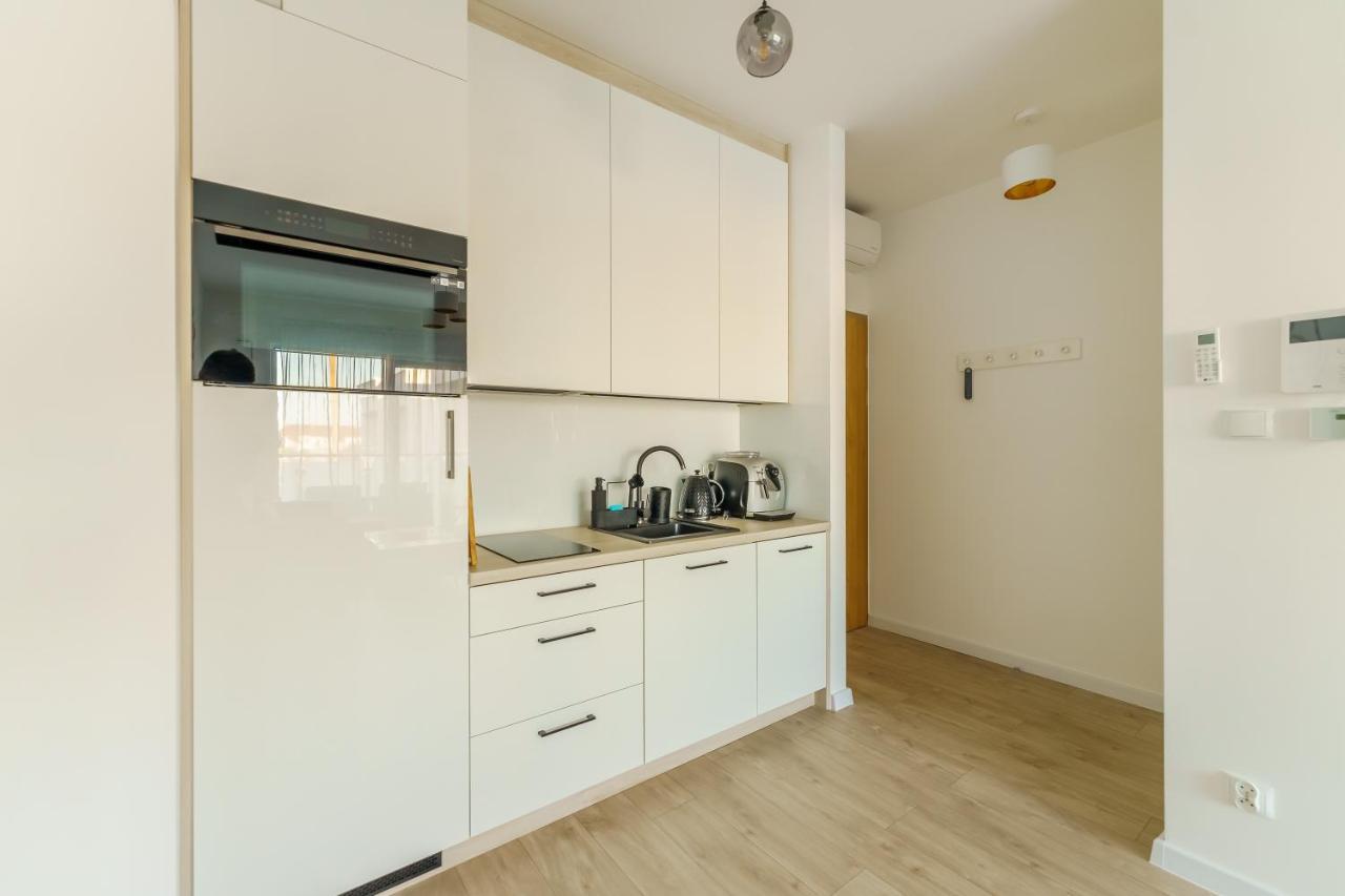 Sunset Resort Iv, Nadmorska 98B 格里兹鲍 外观 照片