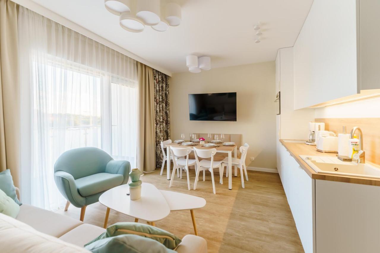 Sunset Resort Iv, Nadmorska 98B 格里兹鲍 外观 照片