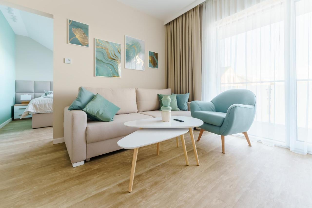 Sunset Resort Iv, Nadmorska 98B 格里兹鲍 外观 照片