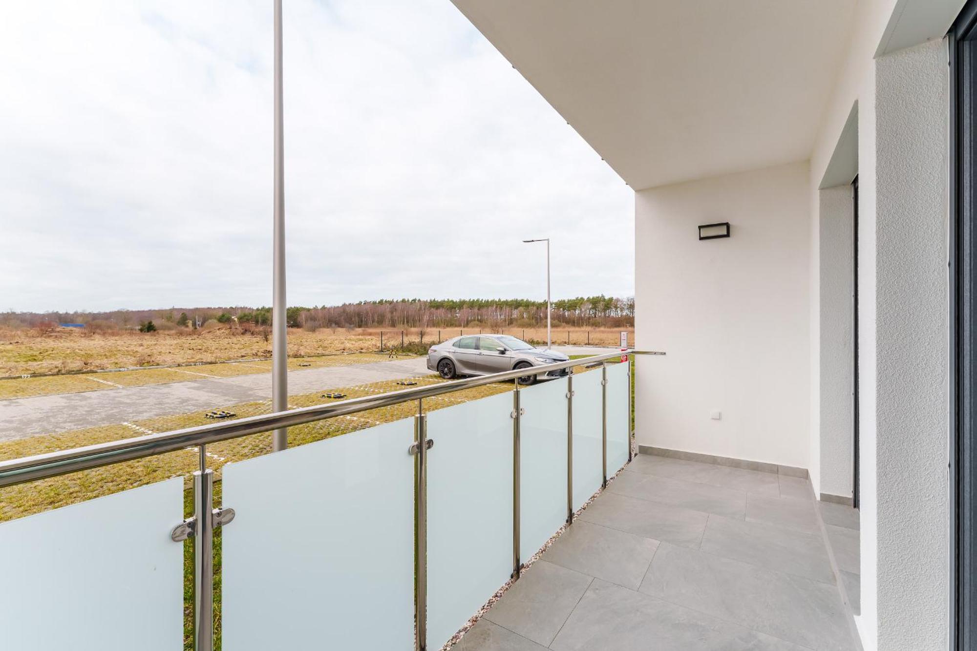 Sunset Resort Iv, Nadmorska 98B 格里兹鲍 外观 照片