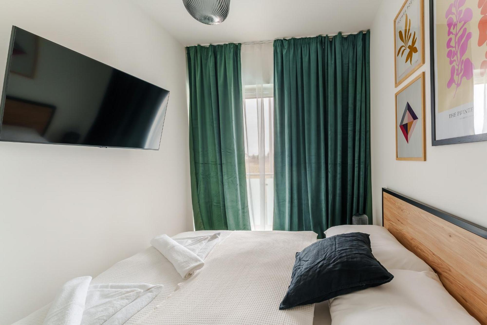 Sunset Resort Iv, Nadmorska 98B 格里兹鲍 外观 照片
