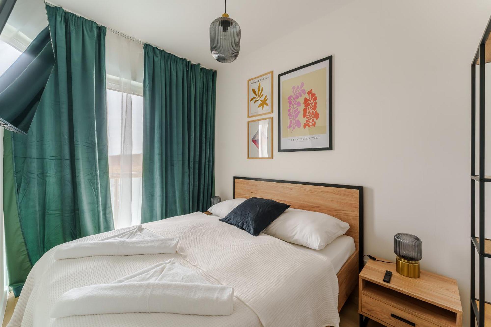 Sunset Resort Iv, Nadmorska 98B 格里兹鲍 外观 照片