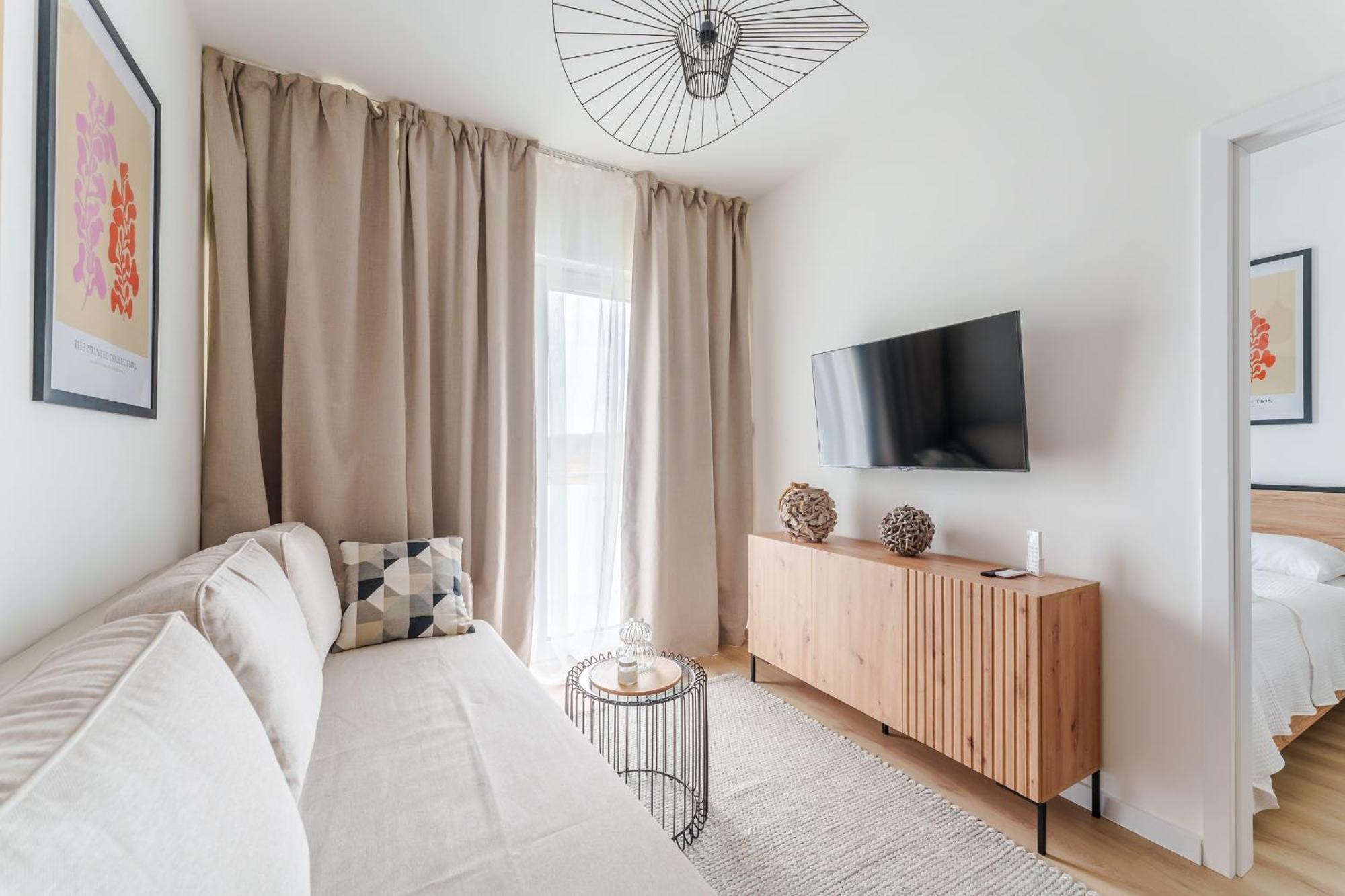 Sunset Resort Iv, Nadmorska 98B 格里兹鲍 外观 照片