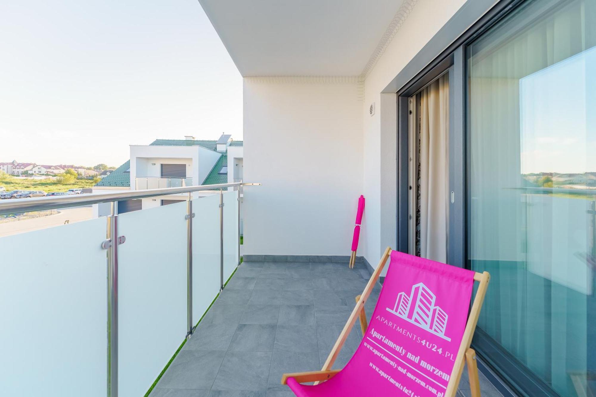 Sunset Resort Iv, Nadmorska 98B 格里兹鲍 外观 照片
