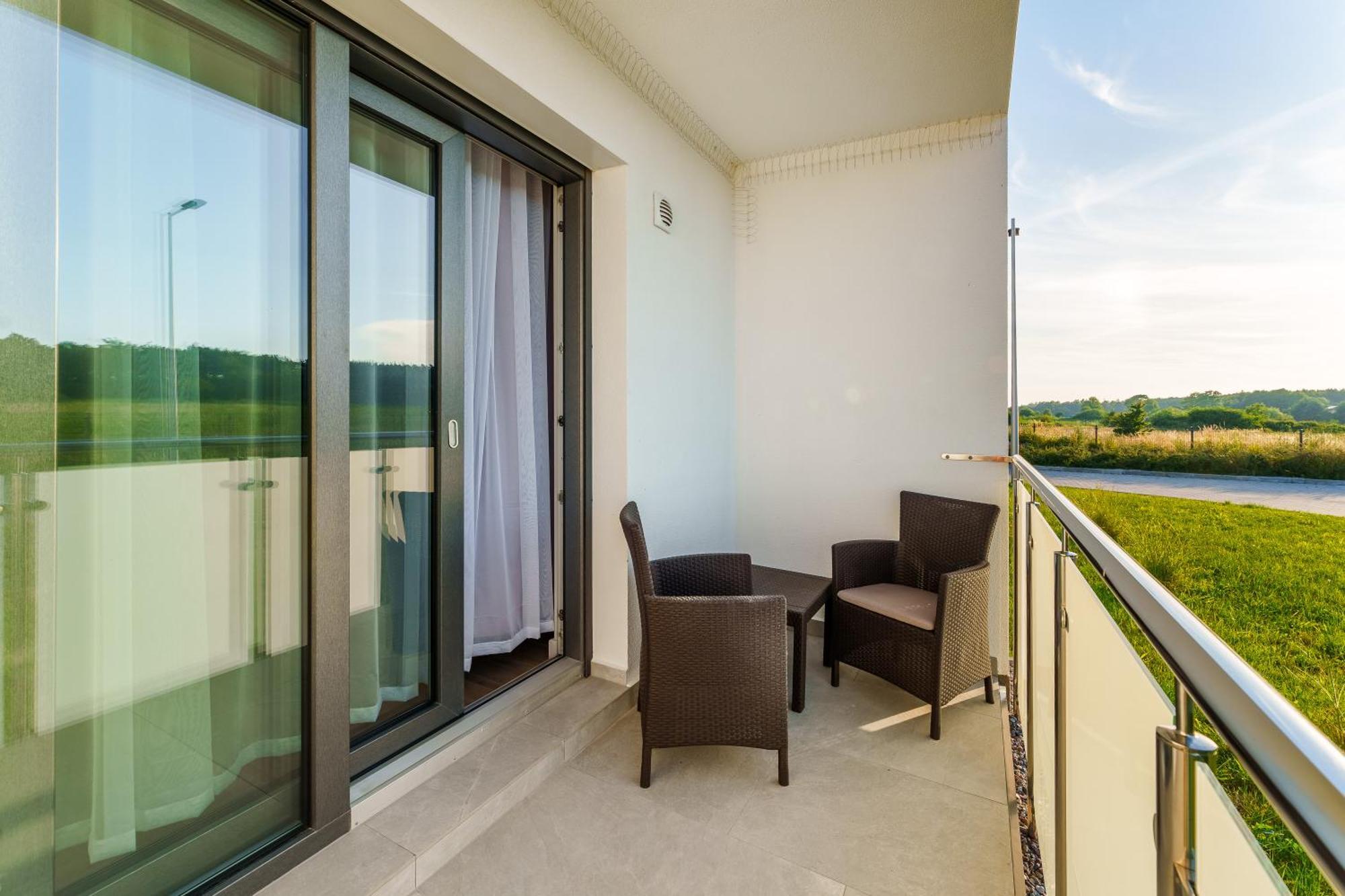 Sunset Resort Iv, Nadmorska 98B 格里兹鲍 外观 照片