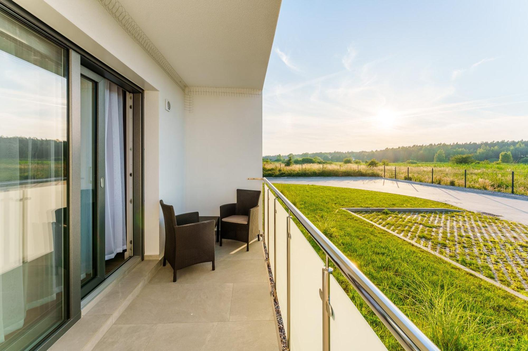 Sunset Resort Iv, Nadmorska 98B 格里兹鲍 外观 照片