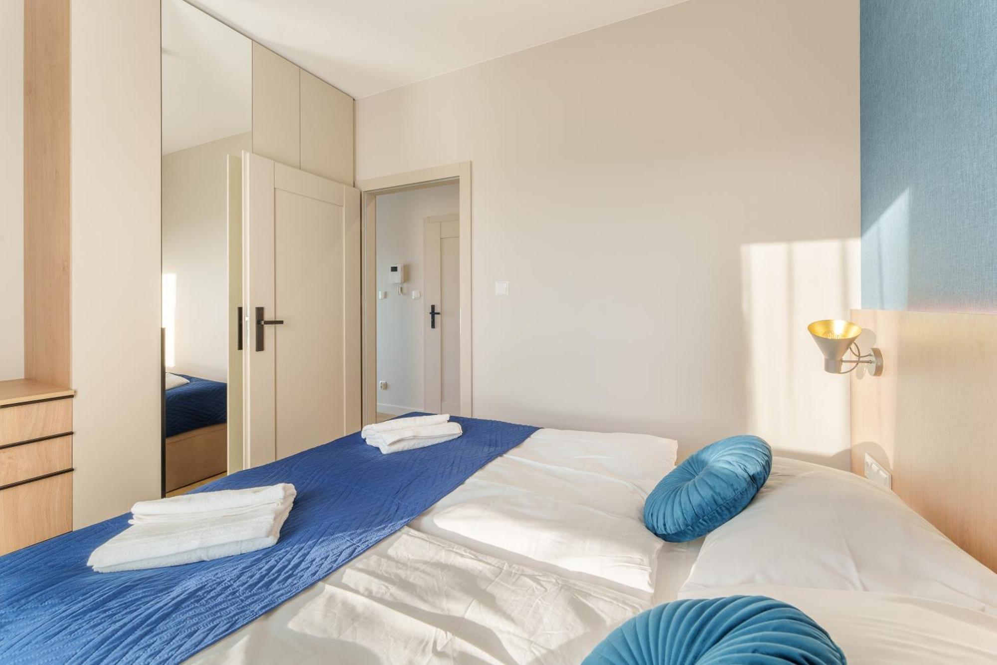 Sunset Resort Iv, Nadmorska 98B 格里兹鲍 外观 照片
