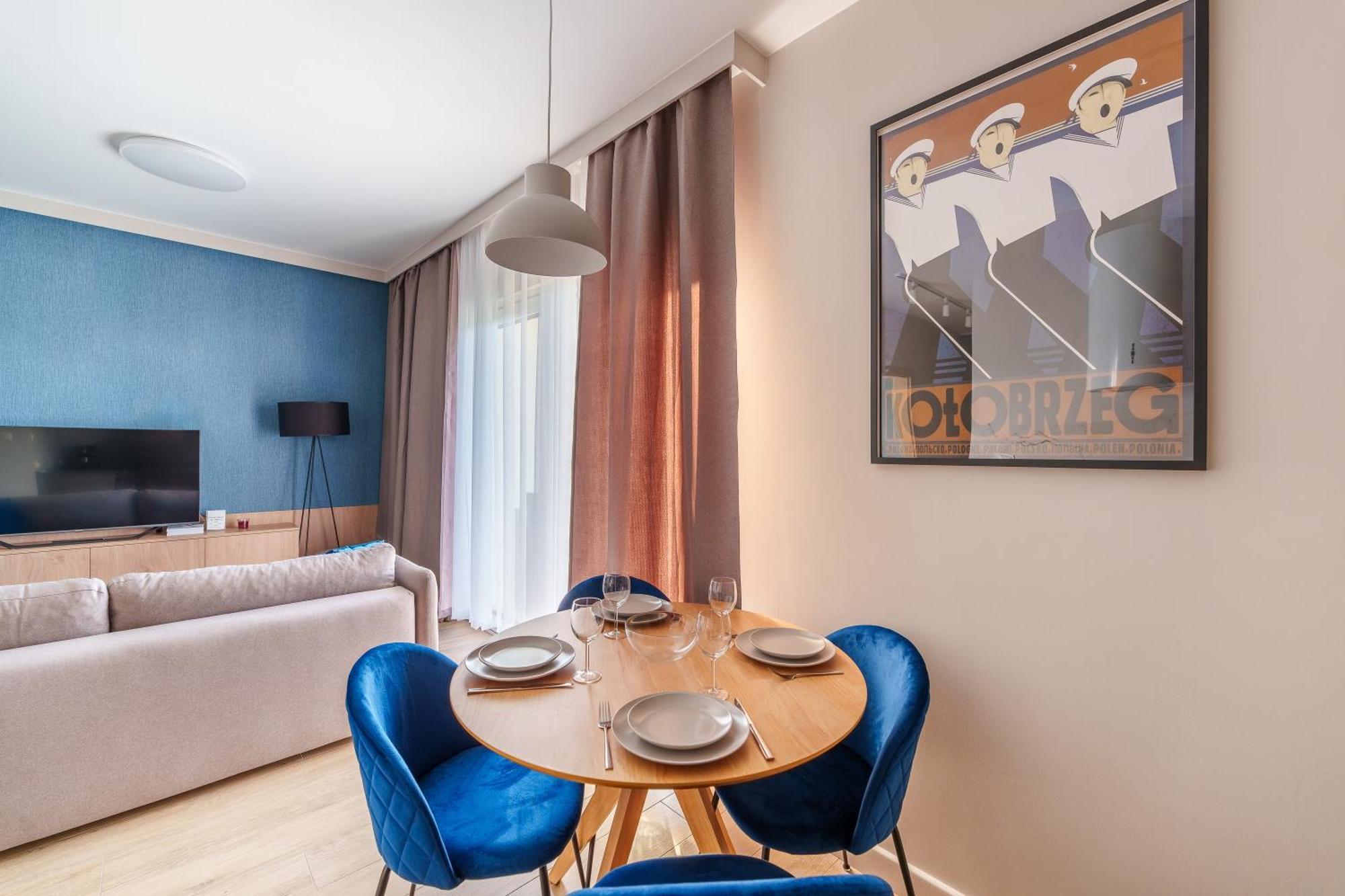 Sunset Resort Iv, Nadmorska 98B 格里兹鲍 外观 照片